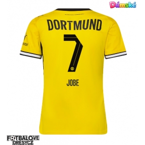 Borussia Dortmund Jobe Bellingham #7 Dámské Domácí Dres 2026-27 Krátký Rukáv